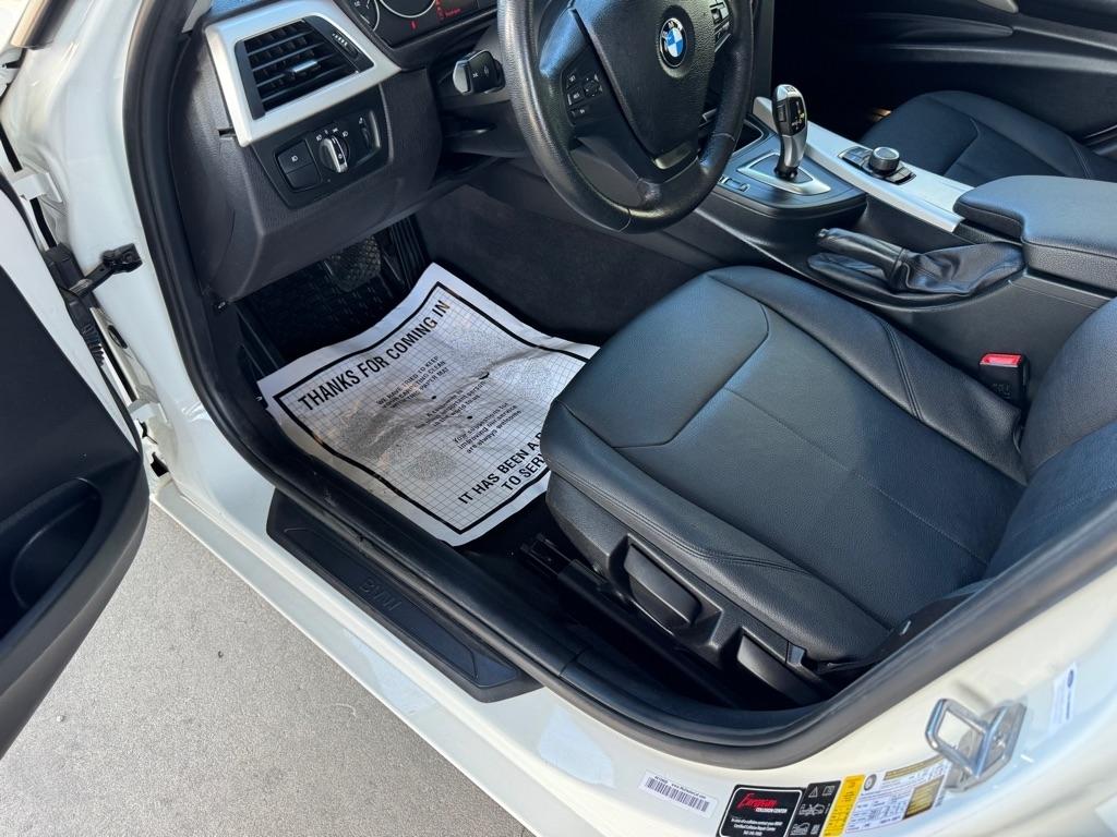 BMW 3 Series 320i xDrive Sedan South Africa 2018