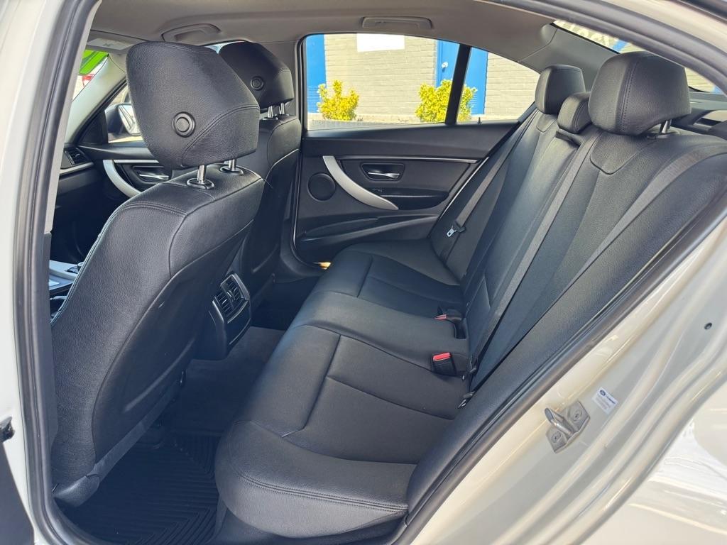 BMW 3 Series 320i xDrive Sedan South Africa 2018