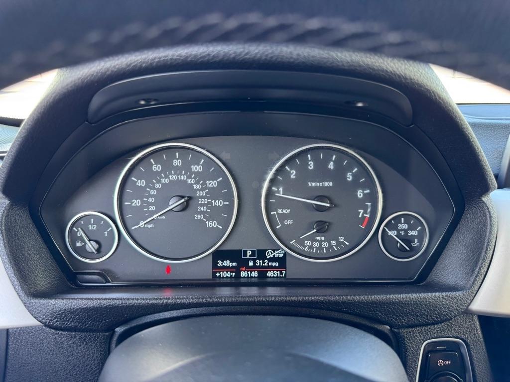 BMW 3 Series 320i xDrive Sedan South Africa 2018