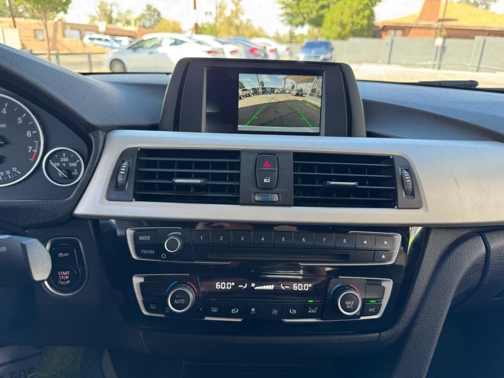 BMW 3 Series 320i xDrive Sedan South Africa 2018