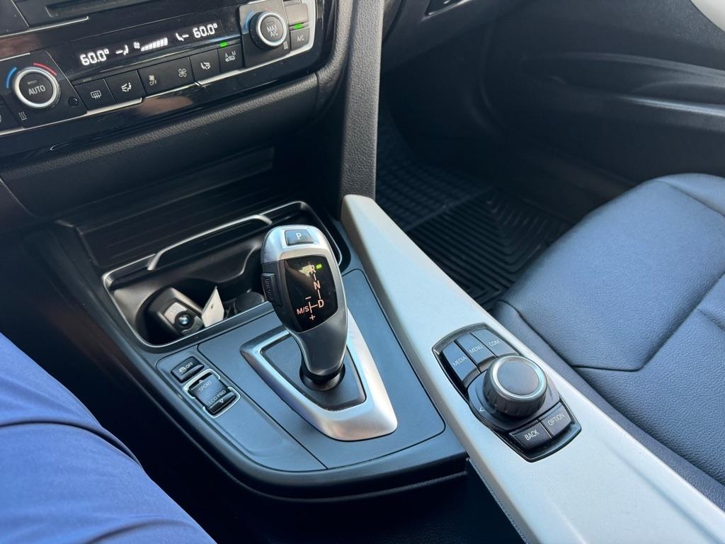 BMW 3 Series 320i xDrive Sedan South Africa 2018