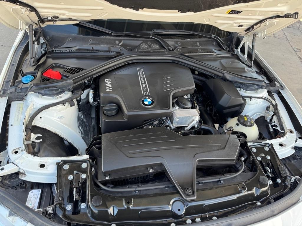 BMW 3 Series 320i xDrive Sedan South Africa 2018
