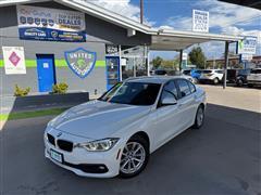 2018 BMW 3 Series 
