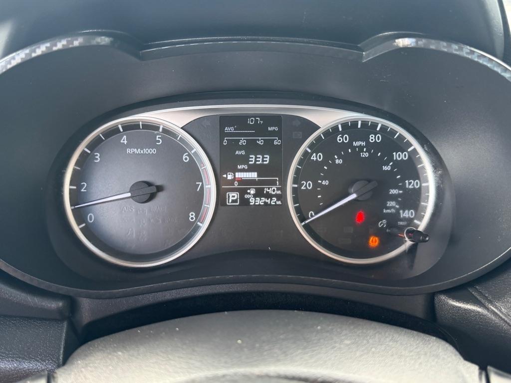 Nissan Versa S CVT 2020