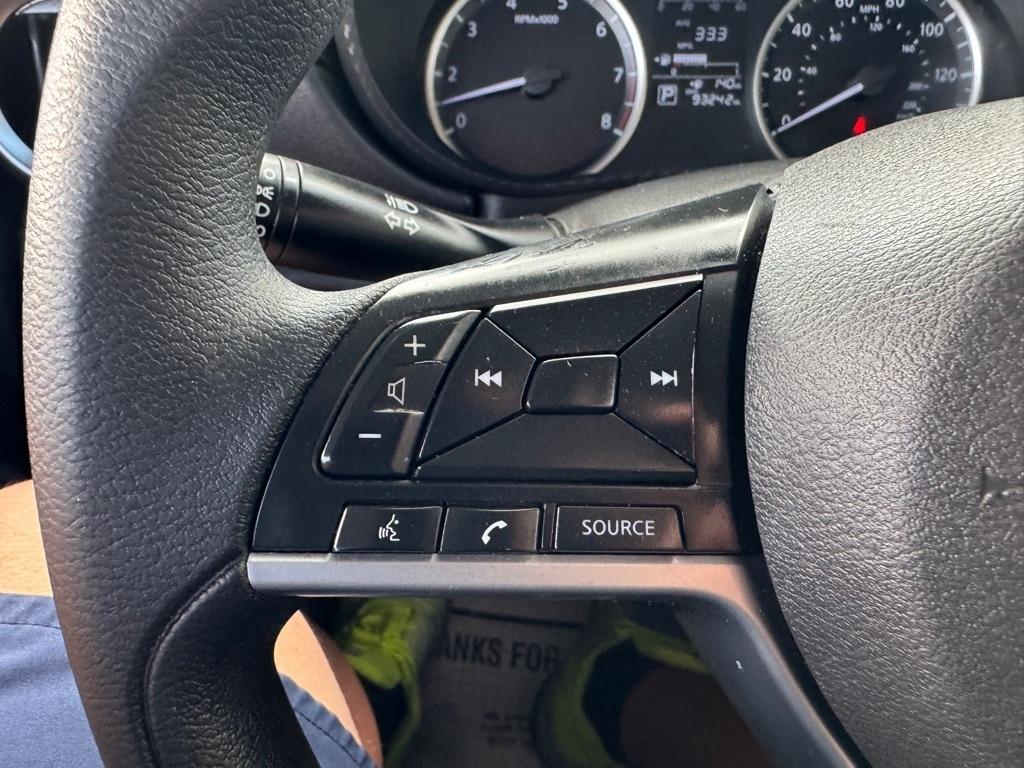 Nissan Versa S CVT 2020