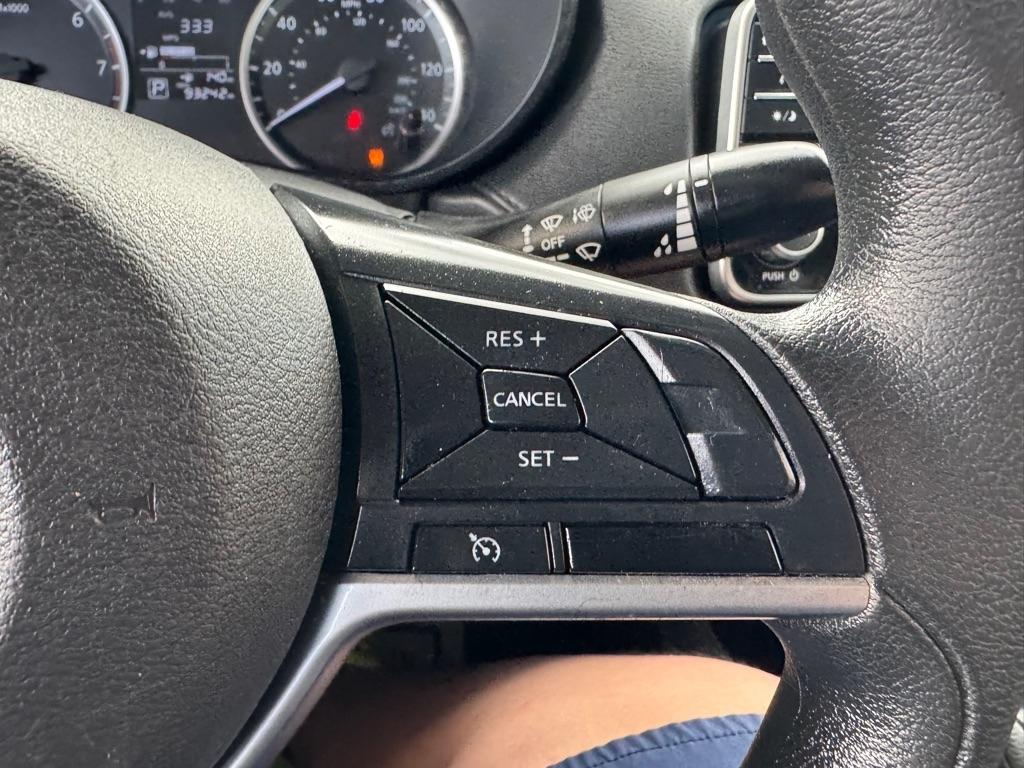 Nissan Versa S CVT 2020