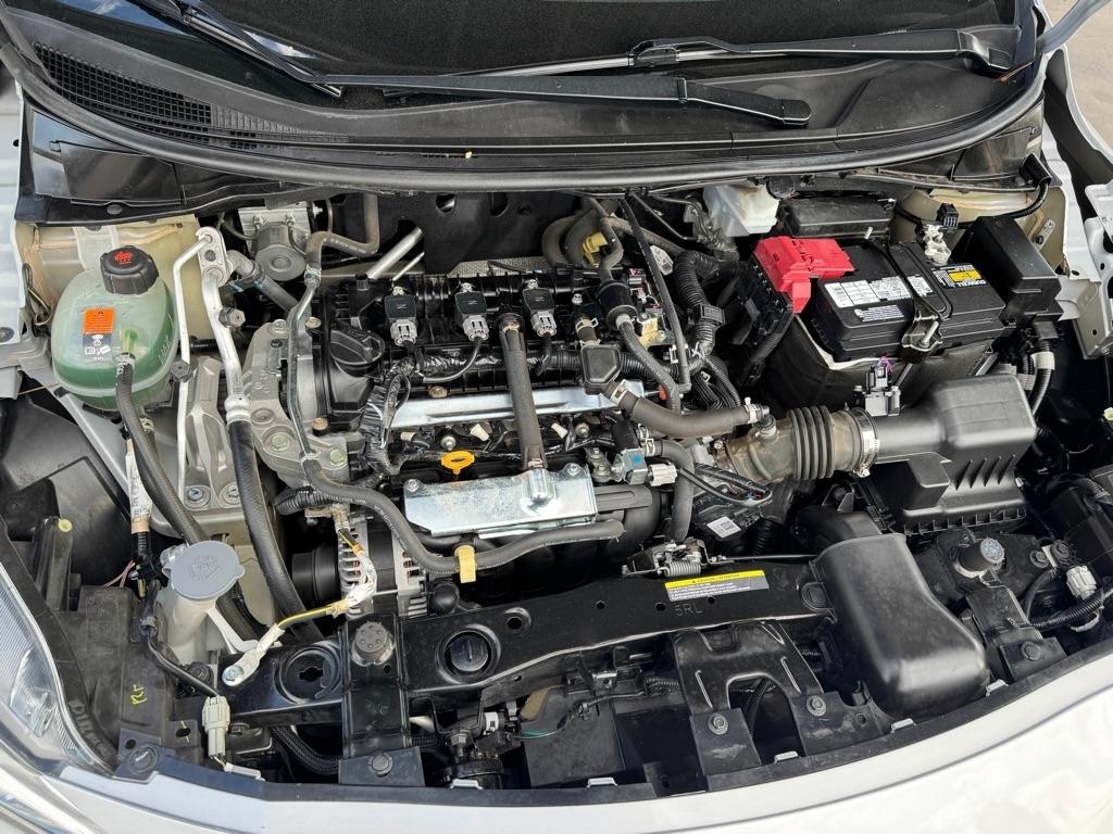 Nissan Versa S CVT 2020