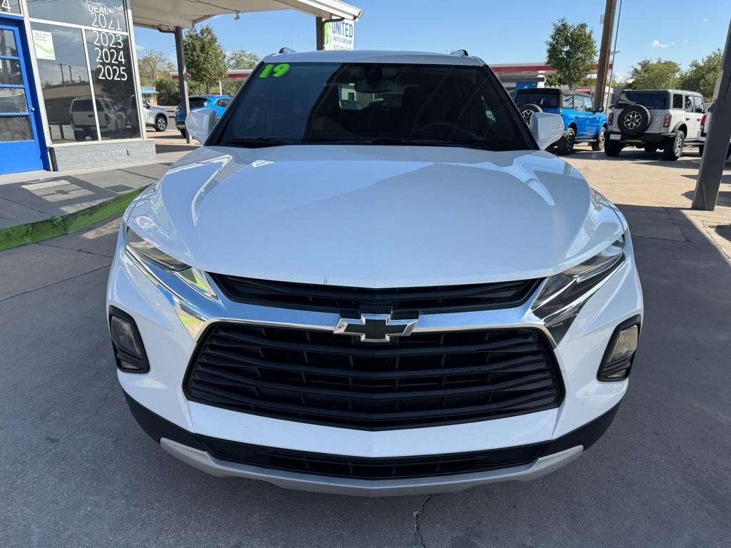 Chevrolet Blazer FWD 4dr w/2LT 2019
