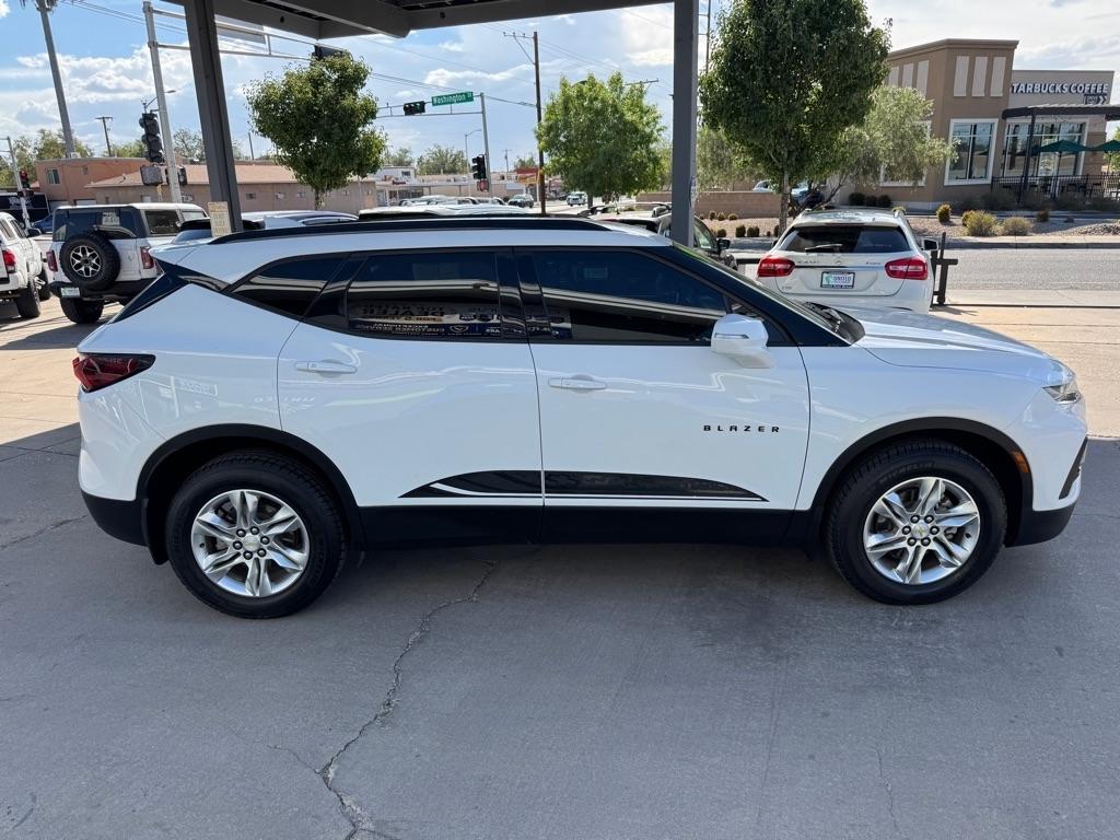Chevrolet Blazer FWD 4dr w/2LT 2019