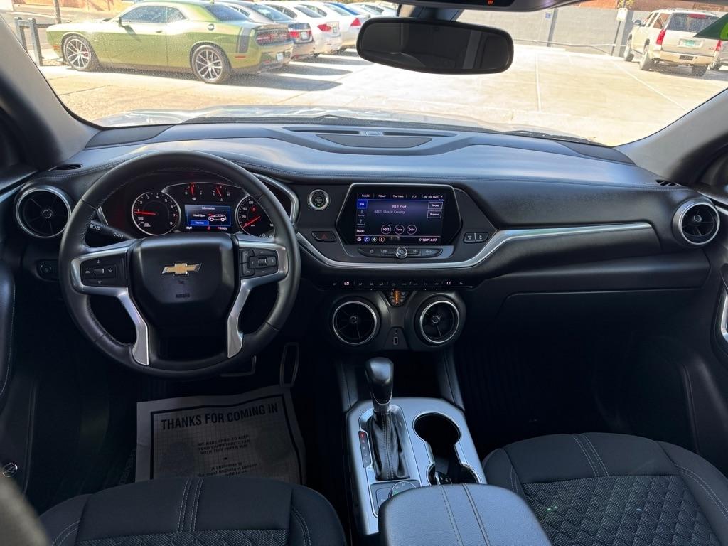 Chevrolet Blazer FWD 4dr w/2LT 2019