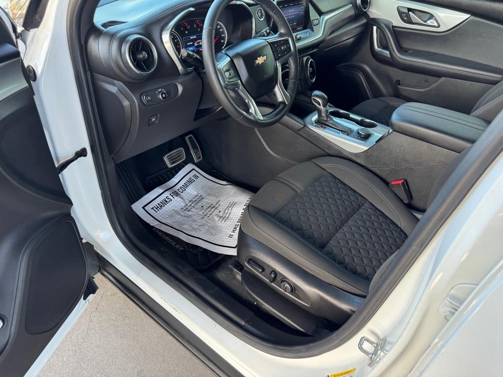 Chevrolet Blazer FWD 4dr w/2LT 2019