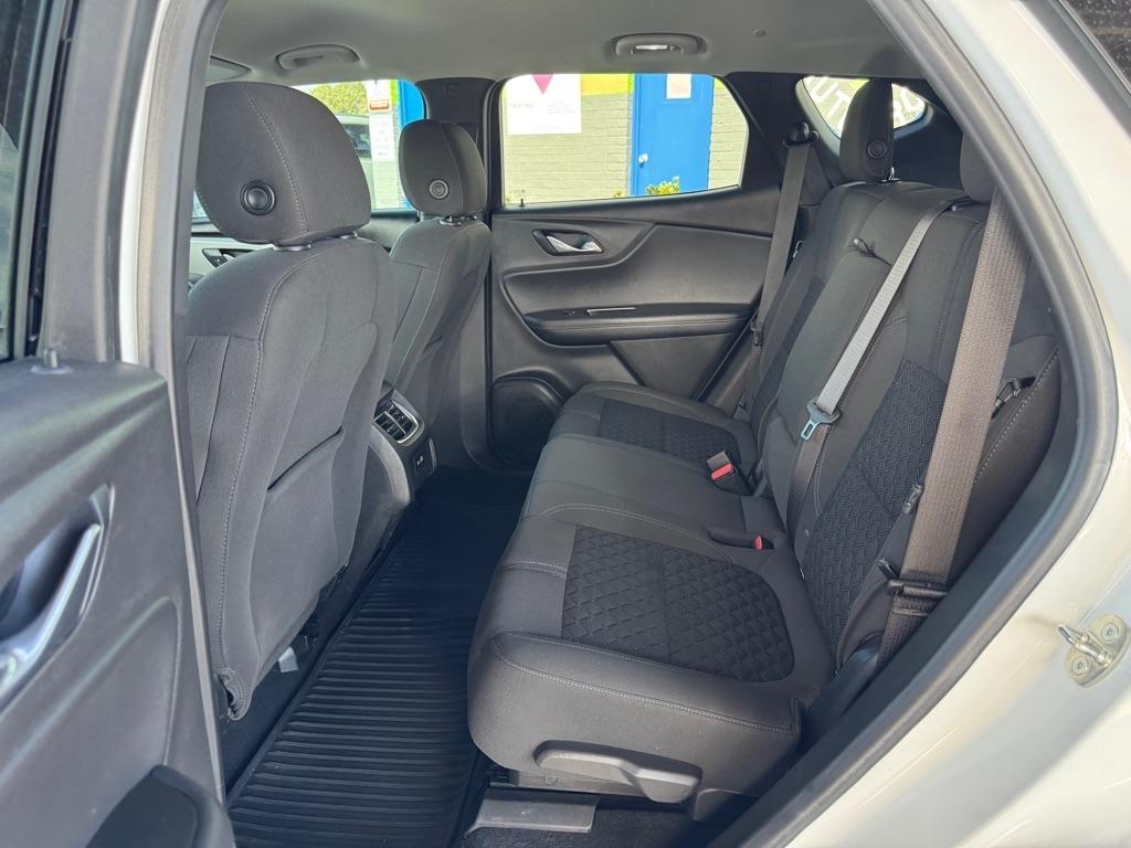 Chevrolet Blazer FWD 4dr w/2LT 2019