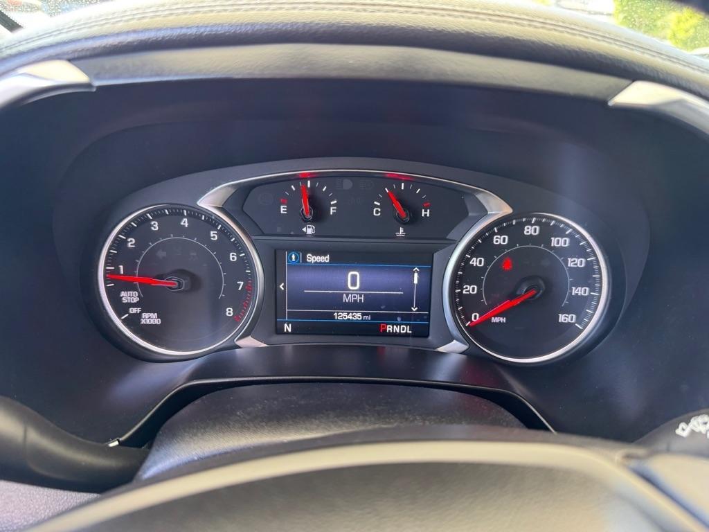 Chevrolet Blazer FWD 4dr w/2LT 2019