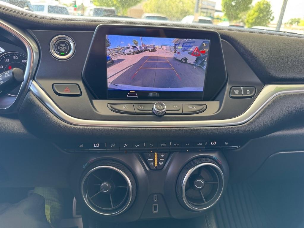 Chevrolet Blazer FWD 4dr w/2LT 2019