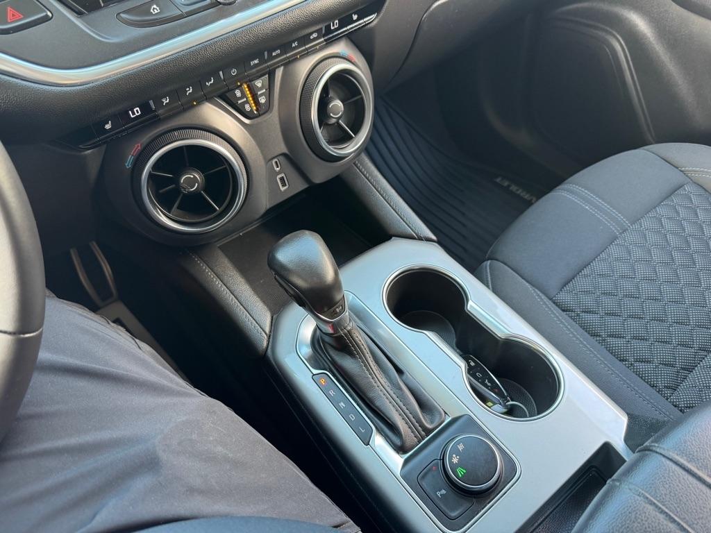 Chevrolet Blazer FWD 4dr w/2LT 2019