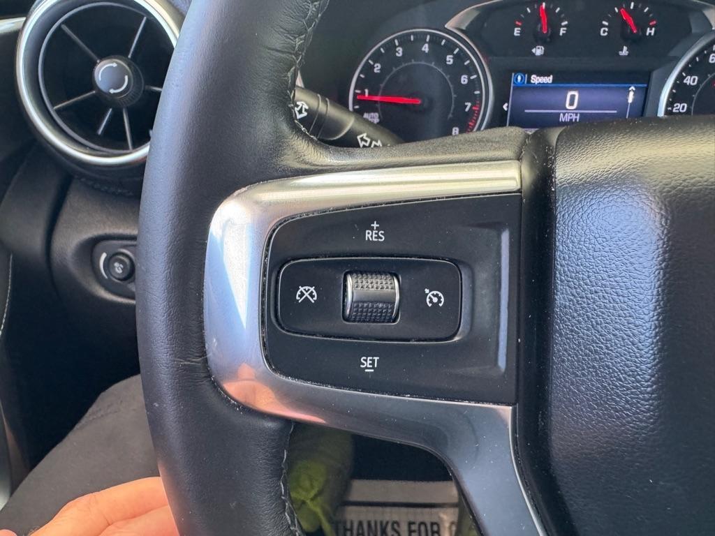 Chevrolet Blazer FWD 4dr w/2LT 2019
