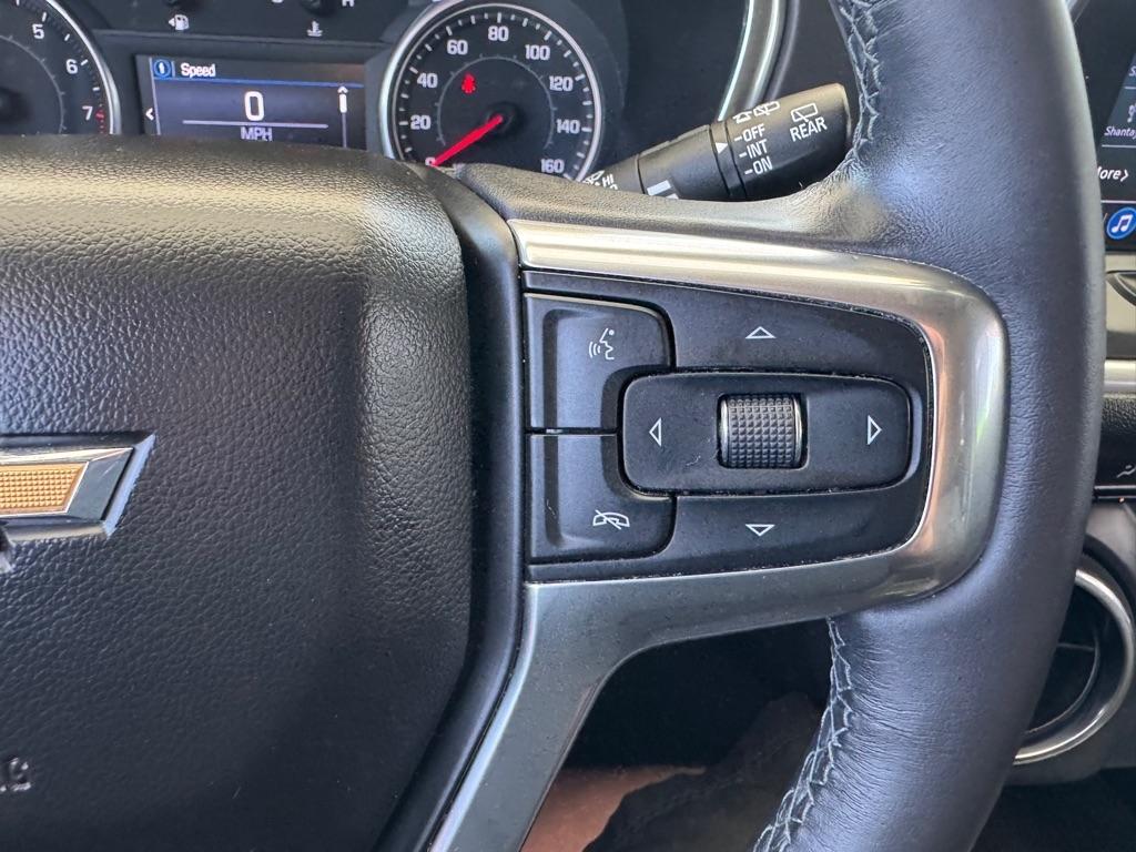 Chevrolet Blazer FWD 4dr w/2LT 2019