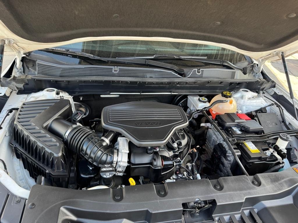 Chevrolet Blazer FWD 4dr w/2LT 2019