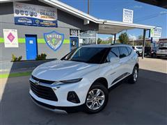 2019 Chevrolet Blazer 