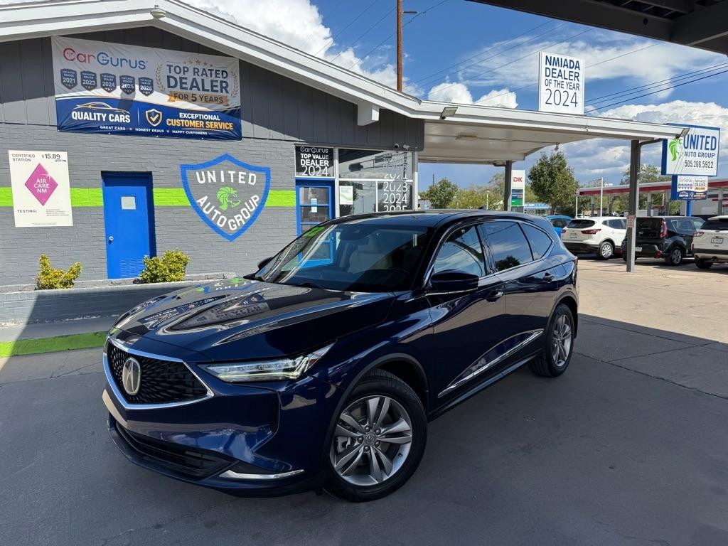 Acura MDX SH-AWD 2022