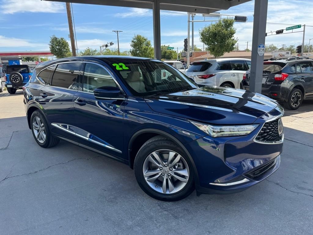 Acura MDX SH-AWD 2022