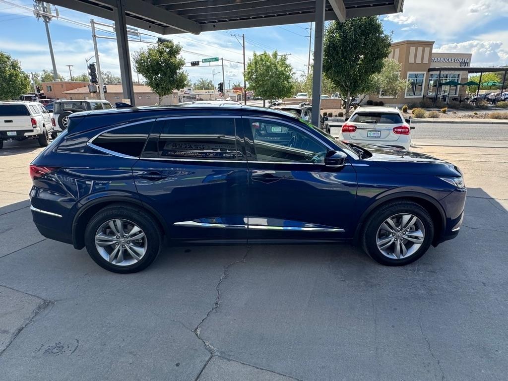 Acura MDX SH-AWD 2022