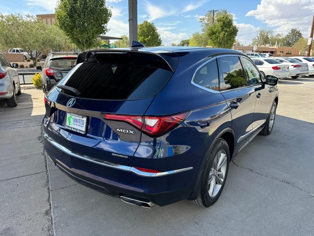 Acura MDX SH-AWD 2022