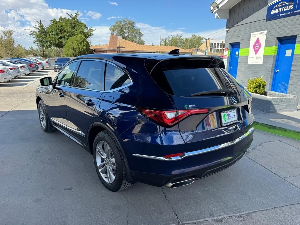 Acura MDX SH-AWD 2022