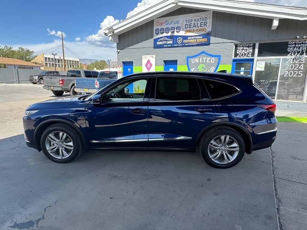 Acura MDX SH-AWD 2022