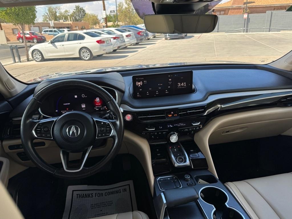 Acura MDX SH-AWD 2022