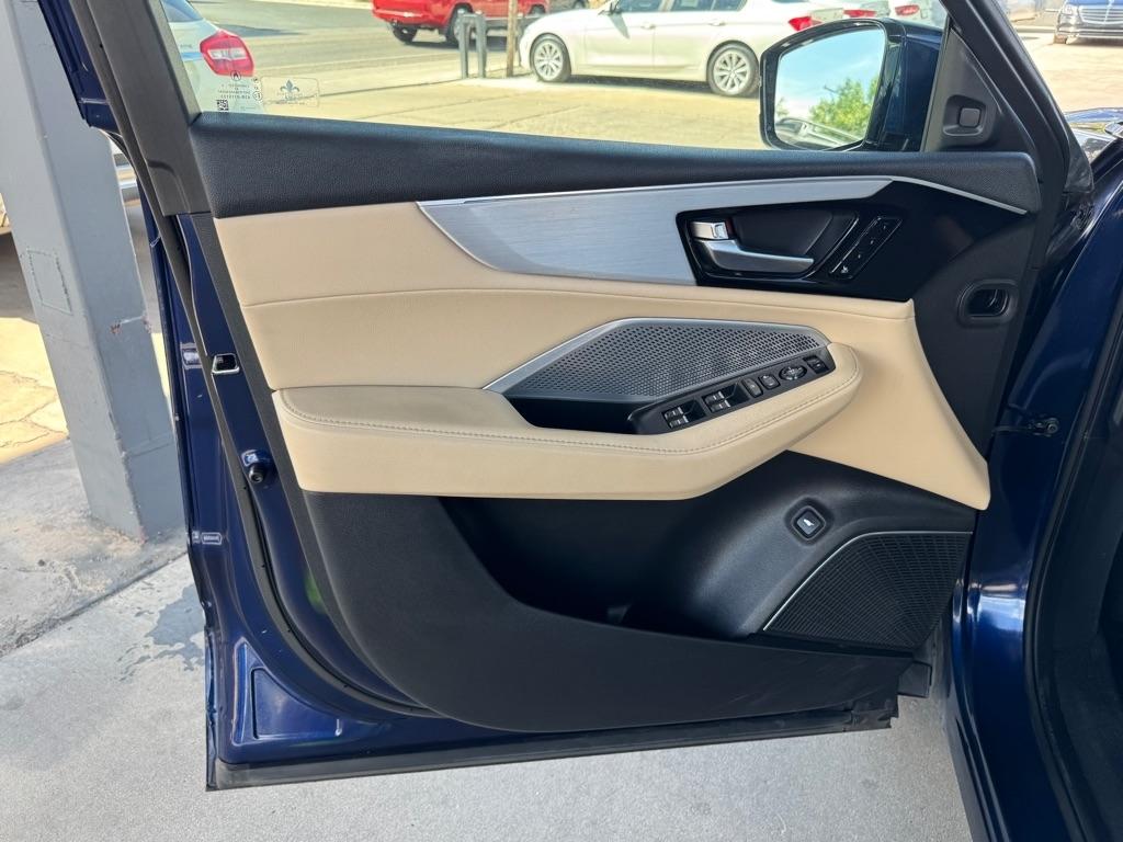 Acura MDX SH-AWD 2022