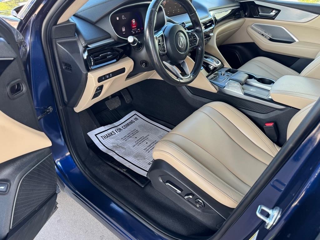 Acura MDX SH-AWD 2022