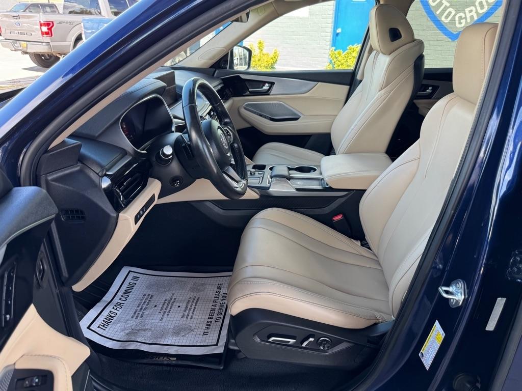 Acura MDX SH-AWD 2022