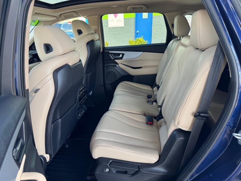 Acura MDX SH-AWD 2022