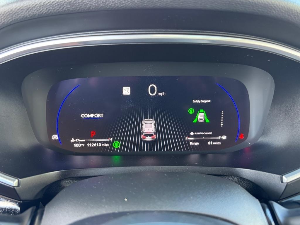 Acura MDX SH-AWD 2022