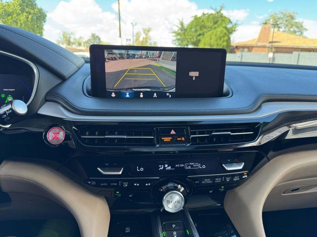 Acura MDX SH-AWD 2022