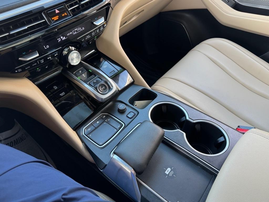 Acura MDX SH-AWD 2022