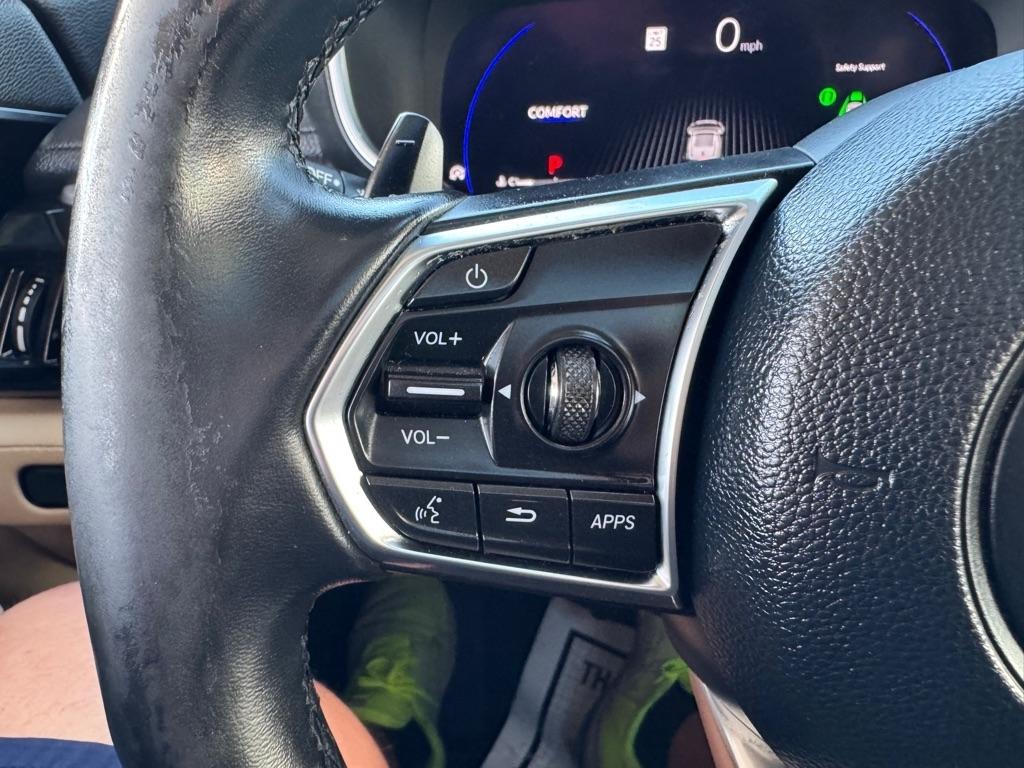 Acura MDX SH-AWD 2022