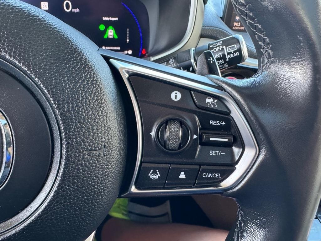 Acura MDX SH-AWD 2022
