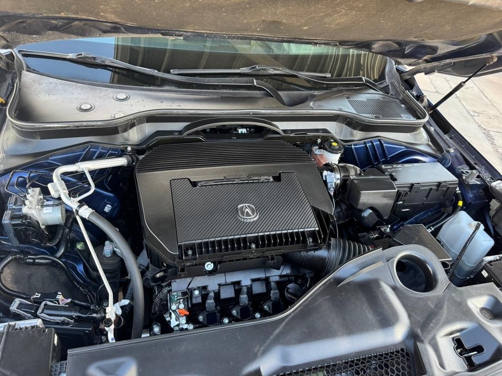Acura MDX SH-AWD 2022