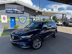 2022 Acura MDX 