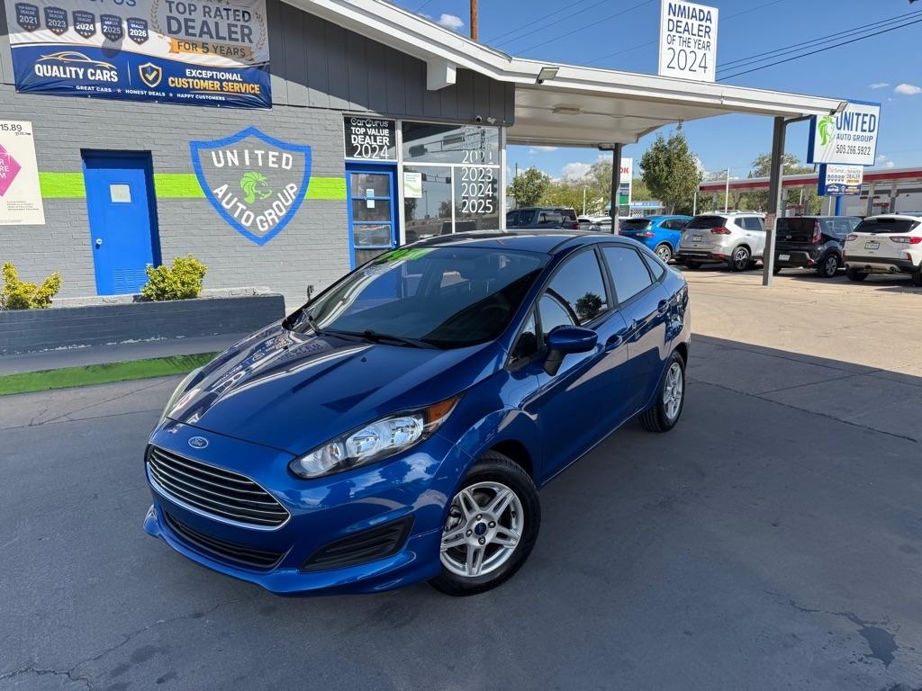 Ford Fiesta SE Sedan 2019