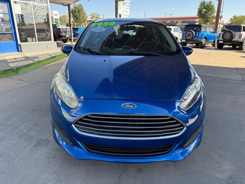 Ford Fiesta SE Sedan 2019