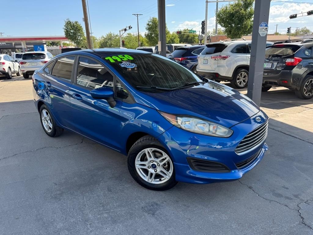 Ford Fiesta SE Sedan 2019