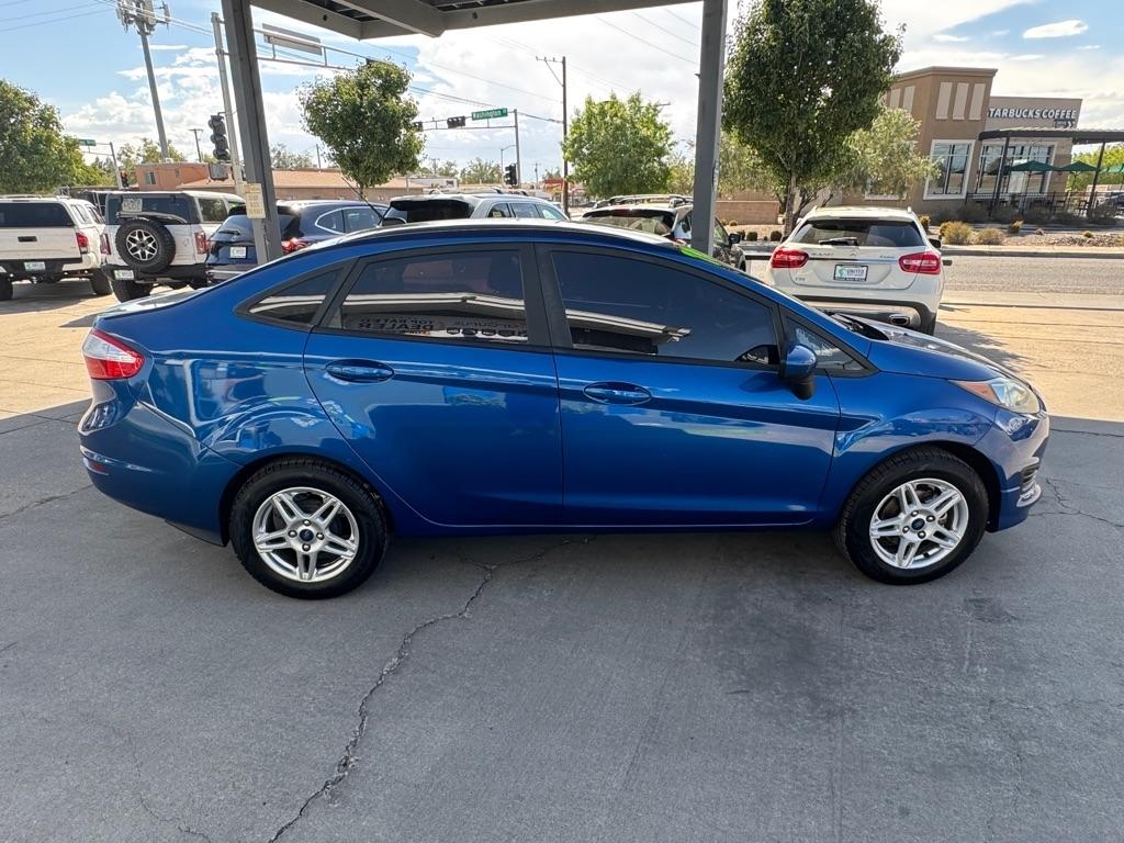 Ford Fiesta SE Sedan 2019