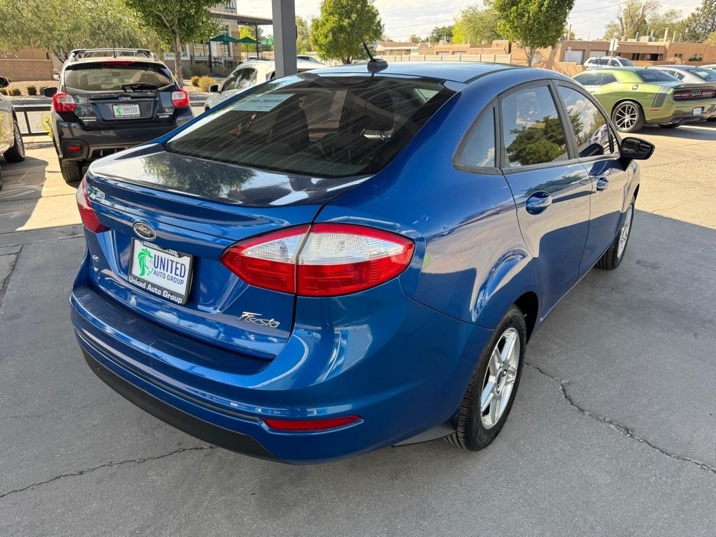 Ford Fiesta SE Sedan 2019