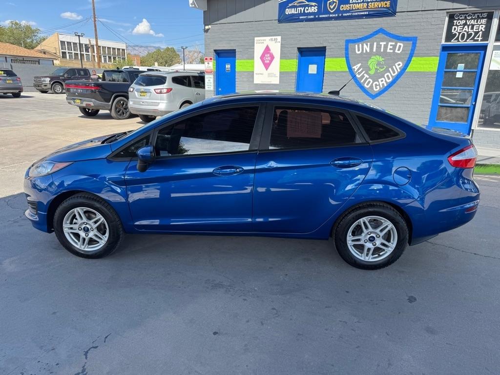 Ford Fiesta SE Sedan 2019