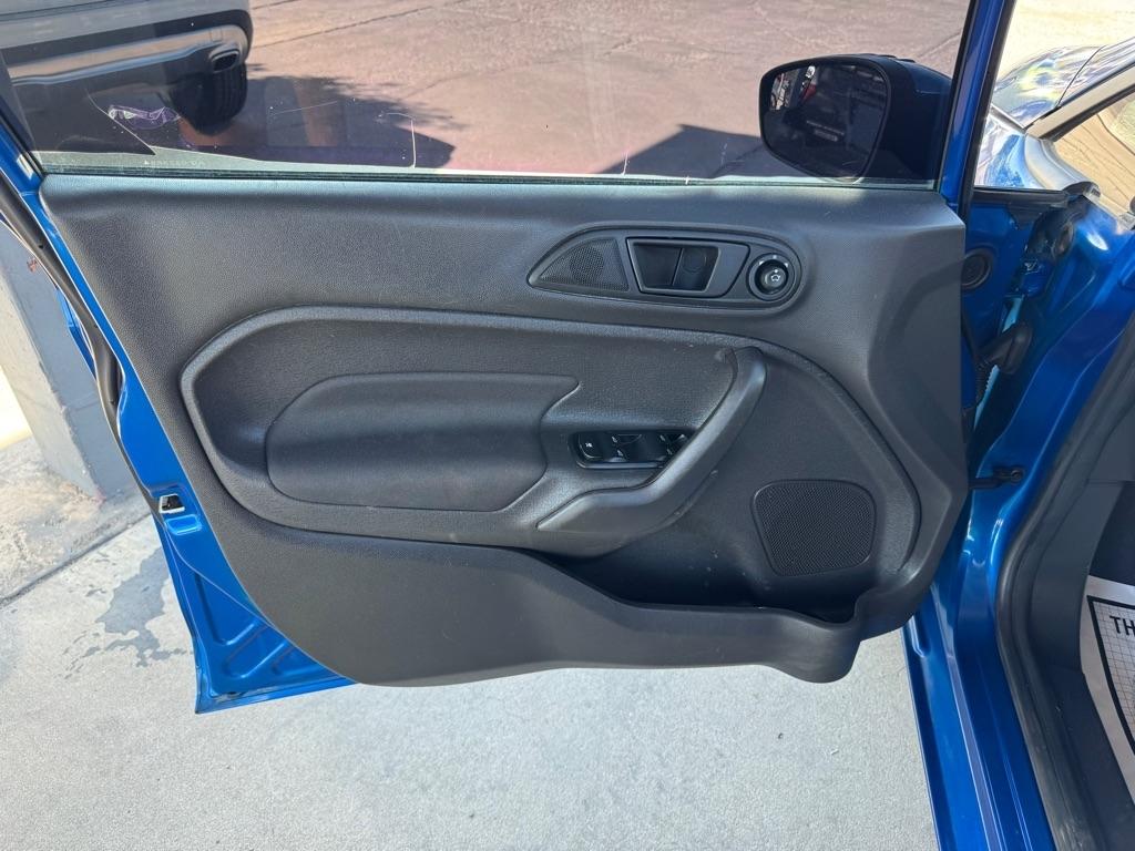 Ford Fiesta SE Sedan 2019