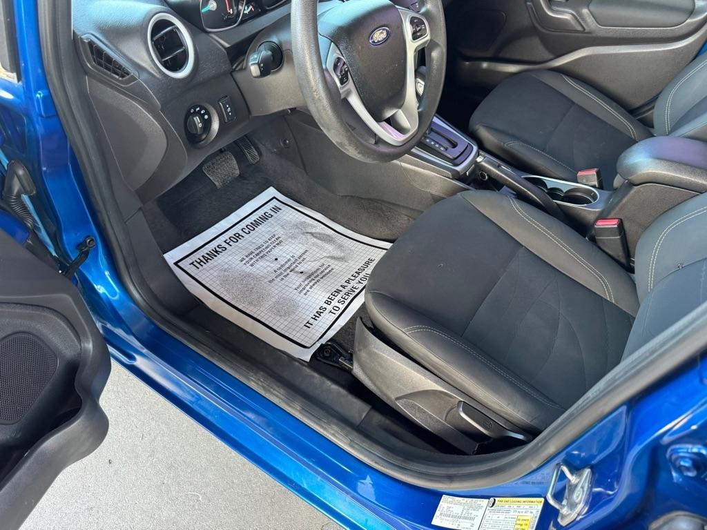 Ford Fiesta SE Sedan 2019