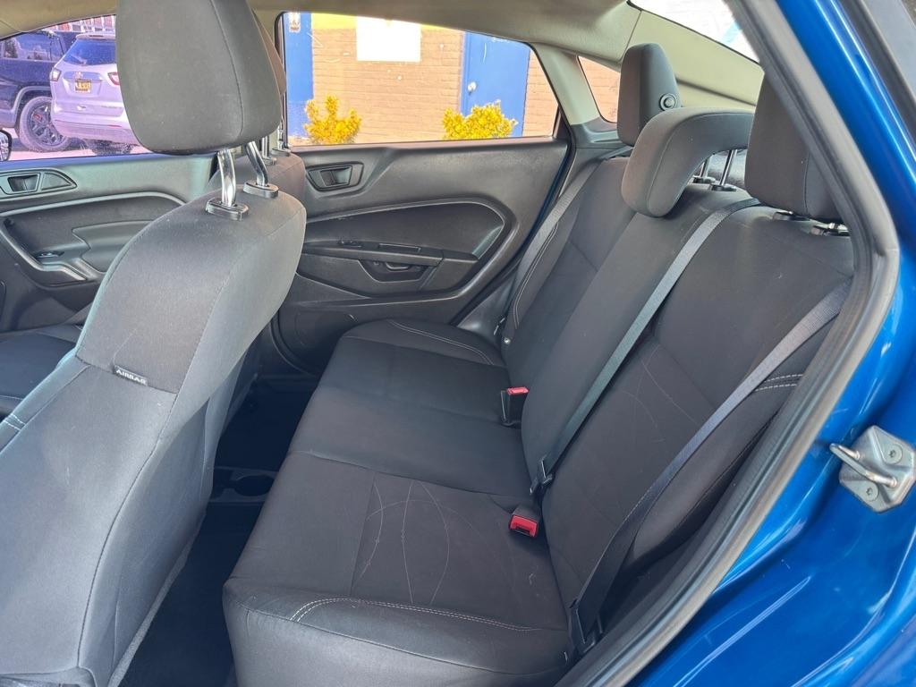 Ford Fiesta SE Sedan 2019